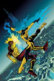 FIRESTORM: THE NUCLEAR MAN #31