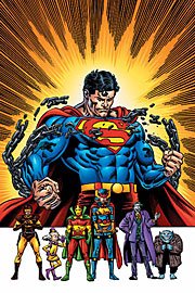 SUPERMAN: THE MAN OF STEEL VOL. 5