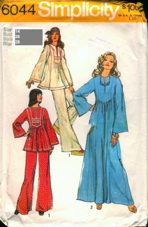 Tanya's Caftan Dress - Sew Tessuti Blog - Sewing Tips &amp; Tutorials