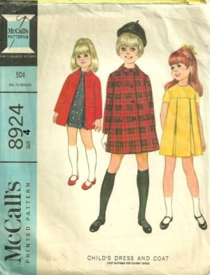 CHILDS CROCHET DRESS FREE PATTERN | Original Patterns