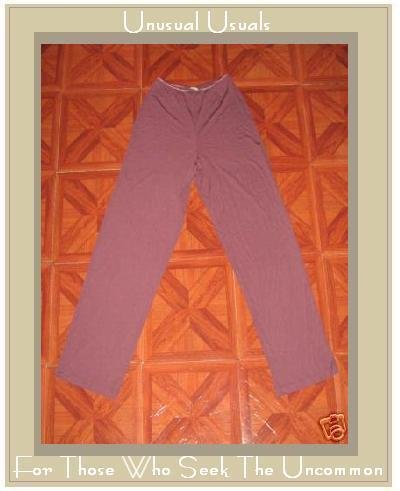 J. JILL WEIGHTY PURPLE BLUSH STRETCHY PANTS SIZE 10 SMALL S MEDIUM M