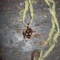 NEW Ever & Anon Whimsical Birds Nest Pendant Necklace