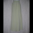 FLAX by Jeanne Engelhart Lemon Lime Gingham Floors Pants Petite P