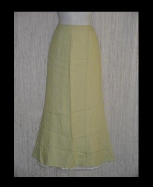 New MONIKA TURTLE Studio Long & Full Sweeping Shapely Skirt Small S