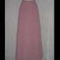 GHOST of England Long Sweeping Pink Embroidered Skirt Medium M