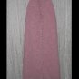 GHOST of England Long Sweeping Pink Embroidered Skirt Medium M