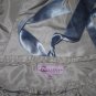 New CALYPSO Christiane Celle Shapely Blue Silk Ribbon Corset Top X-Small XS