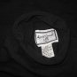 April Cornell Soft Black Knit Turtleneck Tunic Top Shirt Small Petite SP