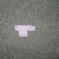 J. Crew Seafoam Green Nubby Knit Pullover Sweater Top Medium M