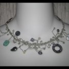 NEW Ever & Anon 'Neptunes Bequest' Shell & Pearl Art to Wear Necklace