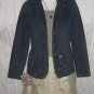 Levi Strauss Signature Shapely Denim Jean Jacket Small S