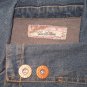 Levi Strauss Signature Shapely Denim Jean Jacket Small S