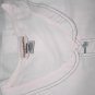 SOLITAIRE Shapely Pink Cotton Button Top Shirt Engelhart FLAX X-Small XS