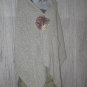Cozy Hybernation Soft Nubby Knit Lagenlook Art to Wear Pocket Scarf Wrap