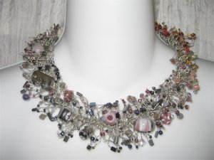 NEW Ever & Anon Whimsical Twilight Circus Dream Necklace