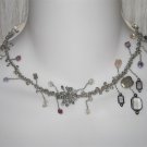 NEW Ever & Anon Delicate Spirit Art to Wear Necklace
