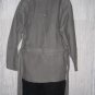 RIALTO California Shapely Gray Belted Jacket Top S M