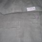 RIALTO California Shapely Gray Belted Jacket Top S M