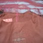 D N A DNA New Zealand Plum Wool Wooly Tunic Top Shirt 12