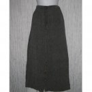 TRIBE Boutique Earthy Cotton Drawstring Skirt Medium M