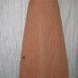 New FLAX Long Burnt Orange Striped LINEN Pocket Skirt Jeanne Engelhart Small S