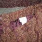 J. Jill Short Shapely Wool Tapestry Tassel Trim Skirt 6