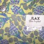 FLAX by Jeannge Engelhart Long Tropics Wrap Skirt Small S
