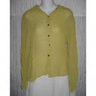 Putumayo Airy Silk Rayon Button Shirt Tunic Top Small S Medium M