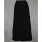 Stephanie Schuster for Princess Knitwear Brown Skirt Medium M