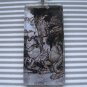 Alice in Wonderland Tile Necklace Mock Turtle & Gryphon