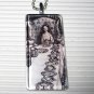 Alice in Wonderland Glass Necklace Tea Party A. Rackham