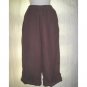 FLAX by Jeanne Engelhart Linen FLIPPED UP FLOODS Pants Small S