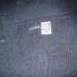 Active Wear Jewel Blue Lambswool Cashmere Tunic Sweater Top 10 / 12
