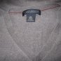 Banana Republic Silk Cashmere Knit Tunic Top Sweater X-Large XL