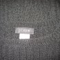 J. Crew Slinky Black Rayon Pullover Sweater Shirt Top Large L