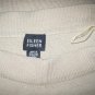 EILEEN FISHER Long Camel Merino Wool Knit Skirt Small S