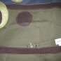 Neesh by D.A.R. Long A-Line Olive Felted Circles Skirt Medium M