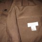 Christopher & Banks Soft Brown Linen Rayon Jacket Small S