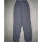 FLAX by Angelheart Long & Lean Blue Linen Trousers Pants Small S
