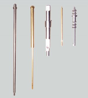 CNC Lathing Parts
