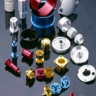 CNC machining parts