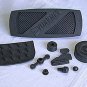 Plastics and Rubbers