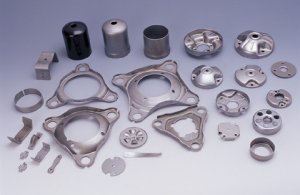 Stamping and Deep Drawing Parts