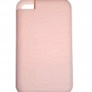 Apple ipod touch 2G 3G LIGHT PINK skin case