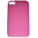 Apple ipod touch 2G 3G BABY PINK skin case