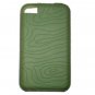 Apple ipod touch 2G 3G GREEN skin case