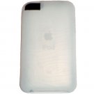 Apple ipod touch 2G 3G WHITE skin case