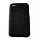 Apple ipod touch 2G 3G BLACK skin case