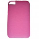 Apple Itouch 2G 3G BABY PINK skin case