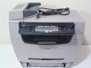 ImageClass MF5550 Laser Printer, Scanner, Fax